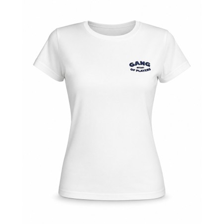 Hocquet women’s T-shirt Gang of players