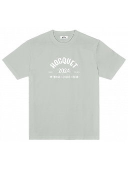 hocquet coton tee Northern droplet