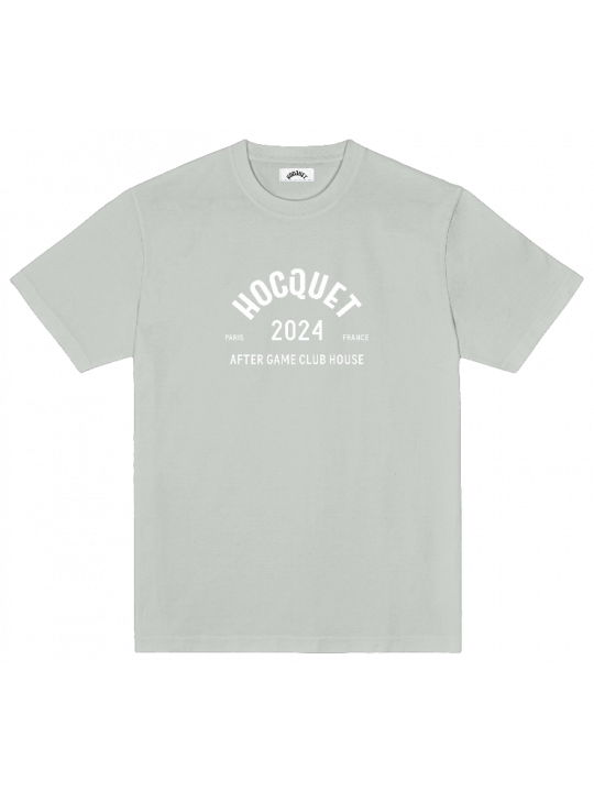 Hocquet Classic tee Northern Droplet