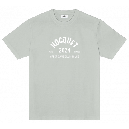 Hocquet Classic tee Northern Droplet