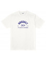 Hocquet Classic tee Blanc