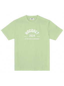 Hocquet Classic tee hellgrün