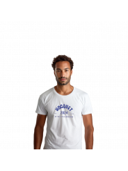 Hocquet Classic tee Blanc