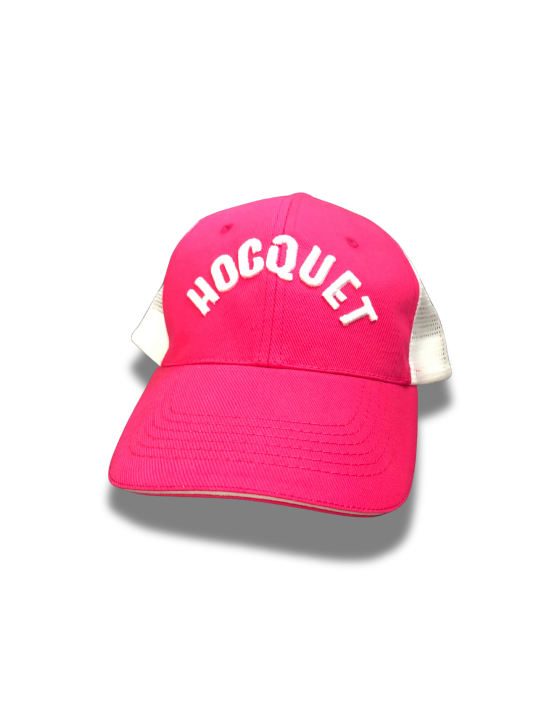 Trucker Cap pink