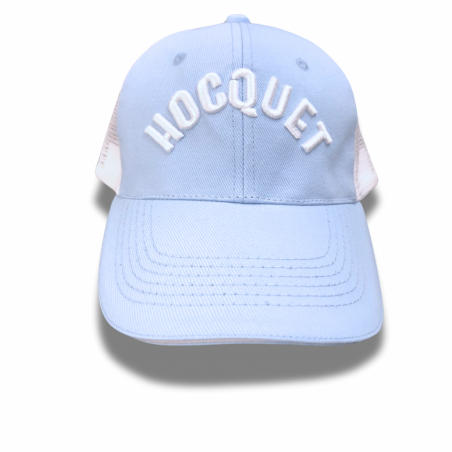 Trucker Cap himmelblau