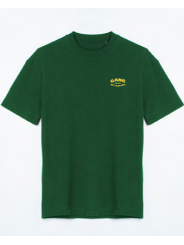 Classic Donkergroen “Gang of Players” T-shirt | Hocquet