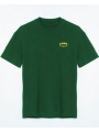 Tee-shirt Classic Vert Foncé Gang of Players | Hocquet