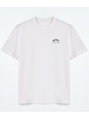 Hocquet Tee Chase your goal creme LTD front